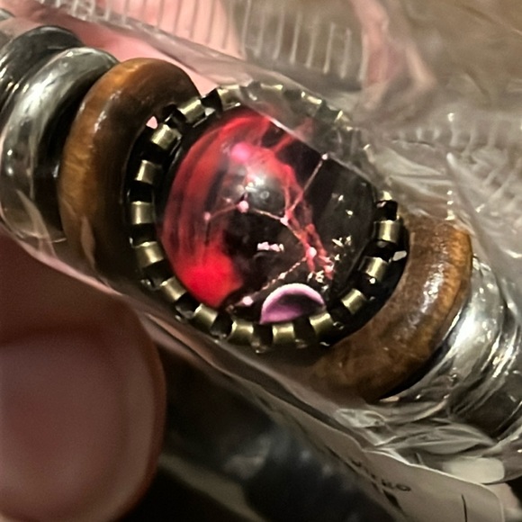 VIRGO Constellation Beaded PU Leather And Charm Bracelet ♍️ - Picture 5 of 5